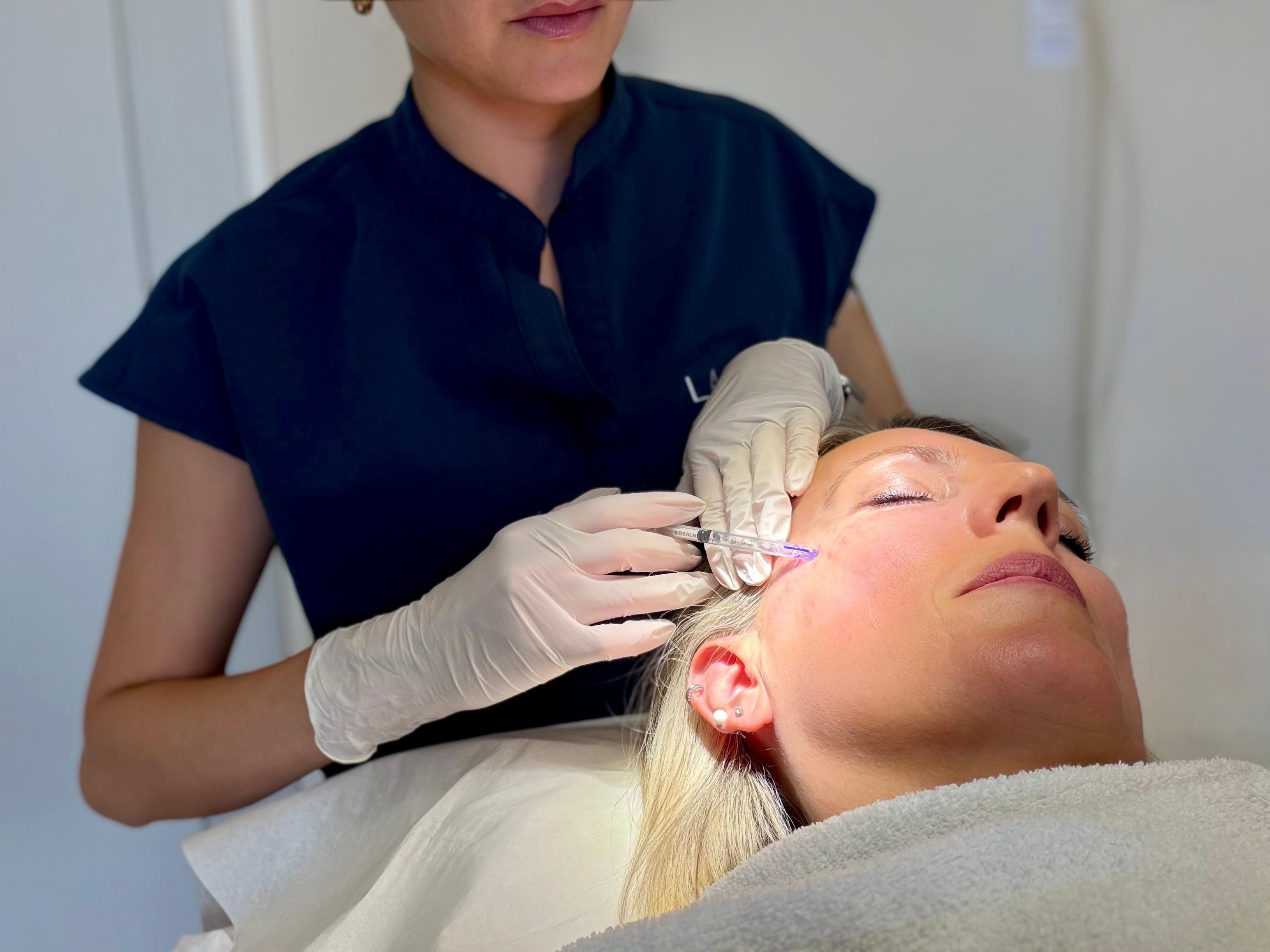 MESOTHERAPIE.